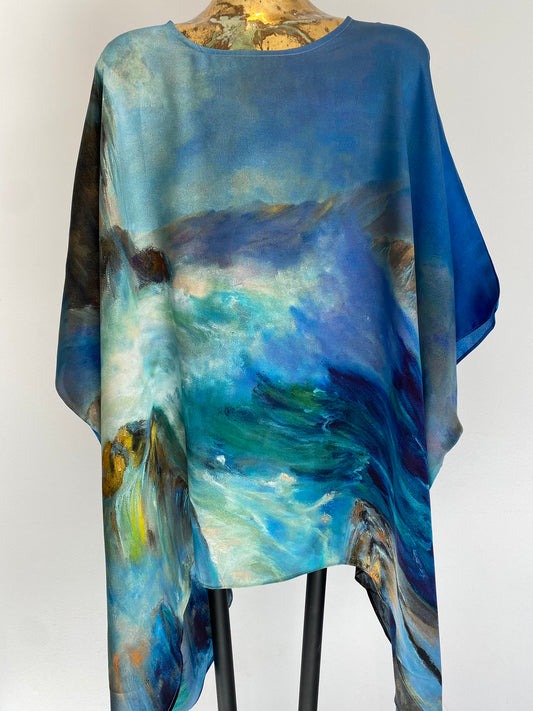Silk Top