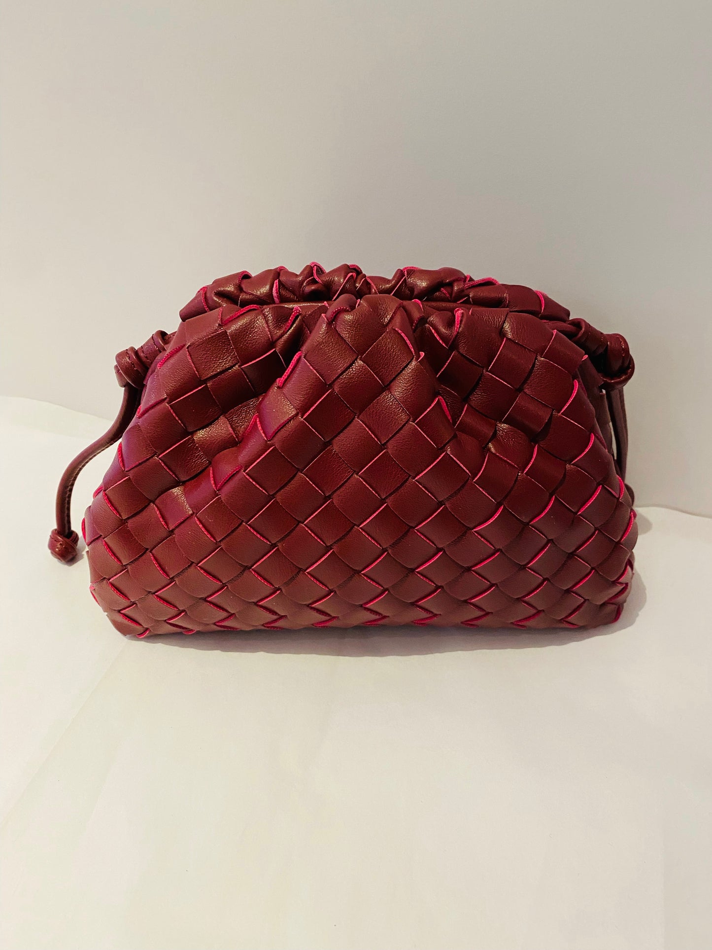 Woven Clutch