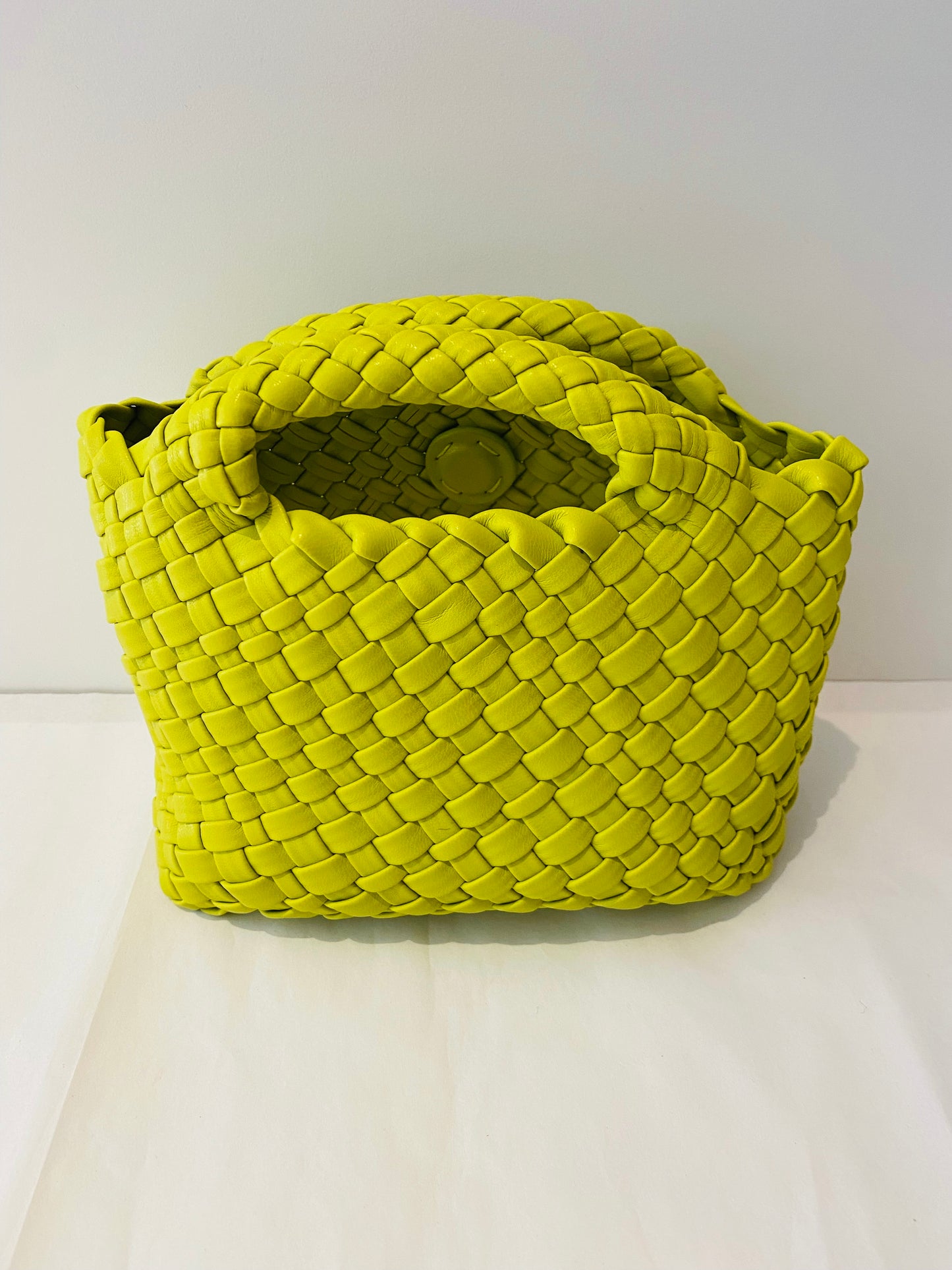 Small Woven Handbag