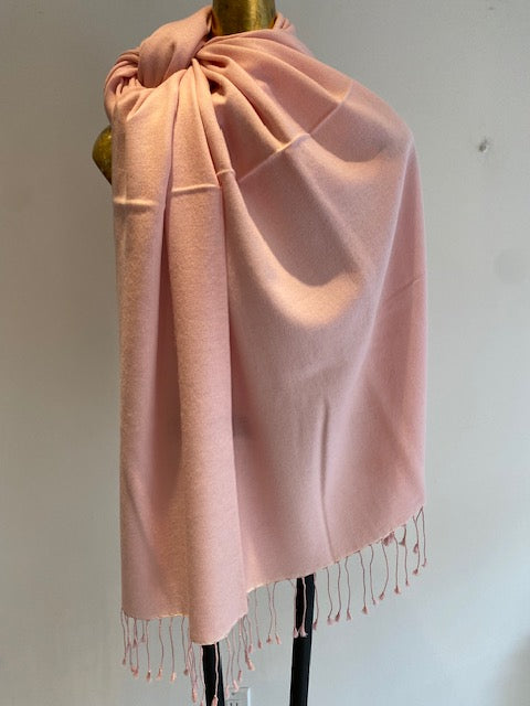 Classic Pashmina Shawl - 30% Off