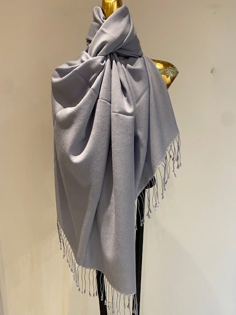Classic Pashmina Shawl - 30% Off
