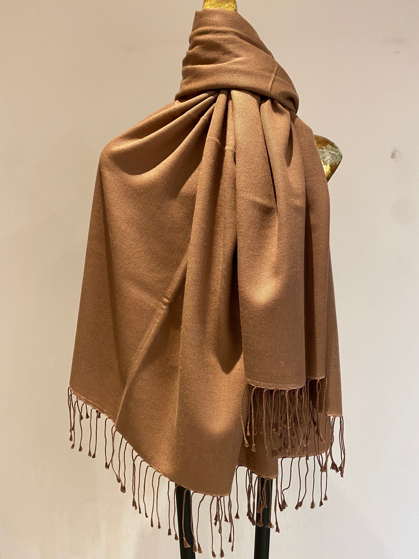 Classic Pashmina Shawl - 30% Off