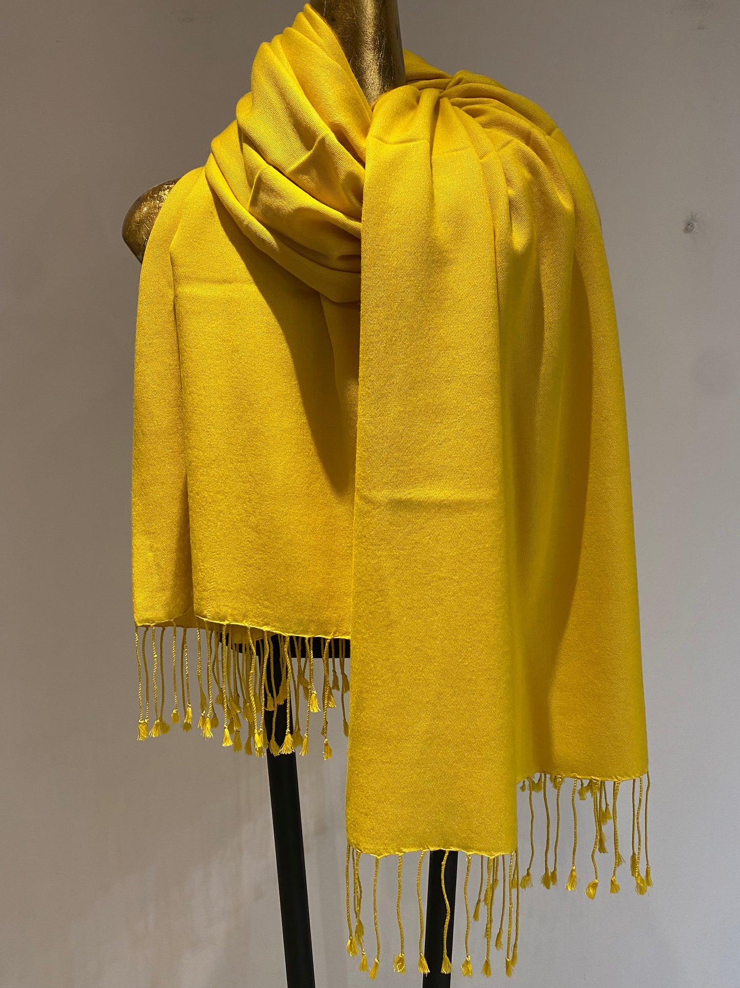 Classic Pashmina Shawl - 30% Off
