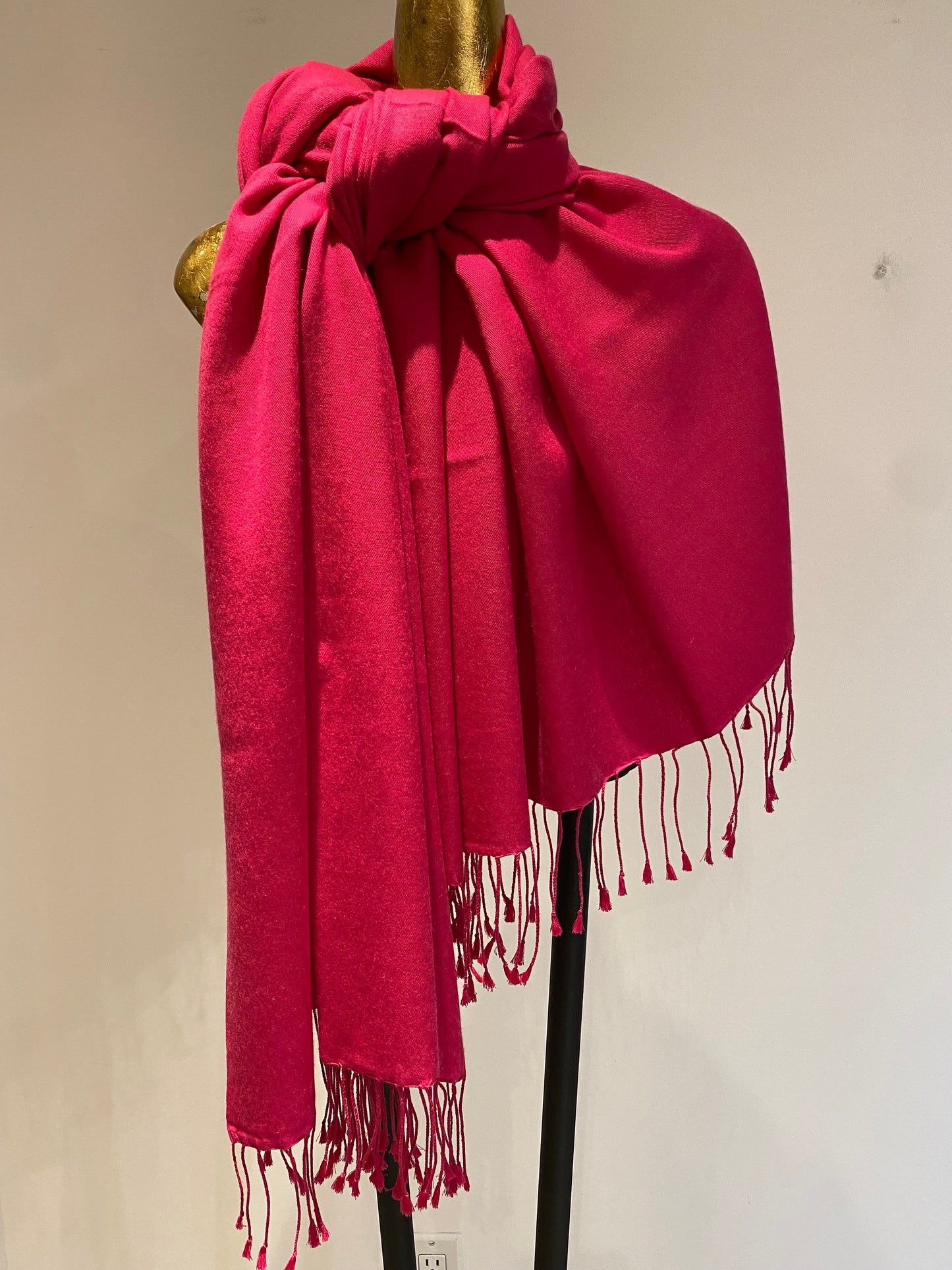 Classic Pashmina Shawl - 30% Off