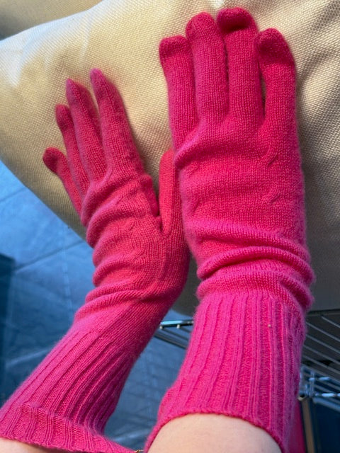 Cashmere Gloves