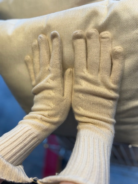 Cashmere Gloves
