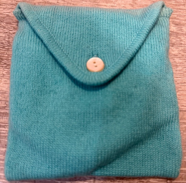 Cashmere Sleep Mask.