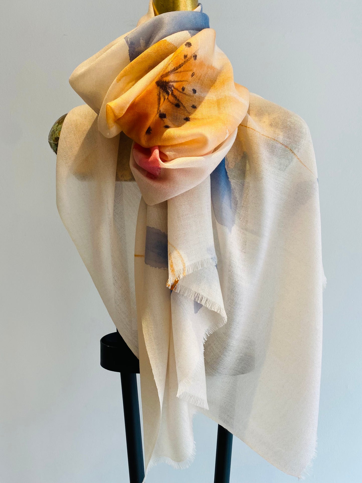 Lovely Shawls