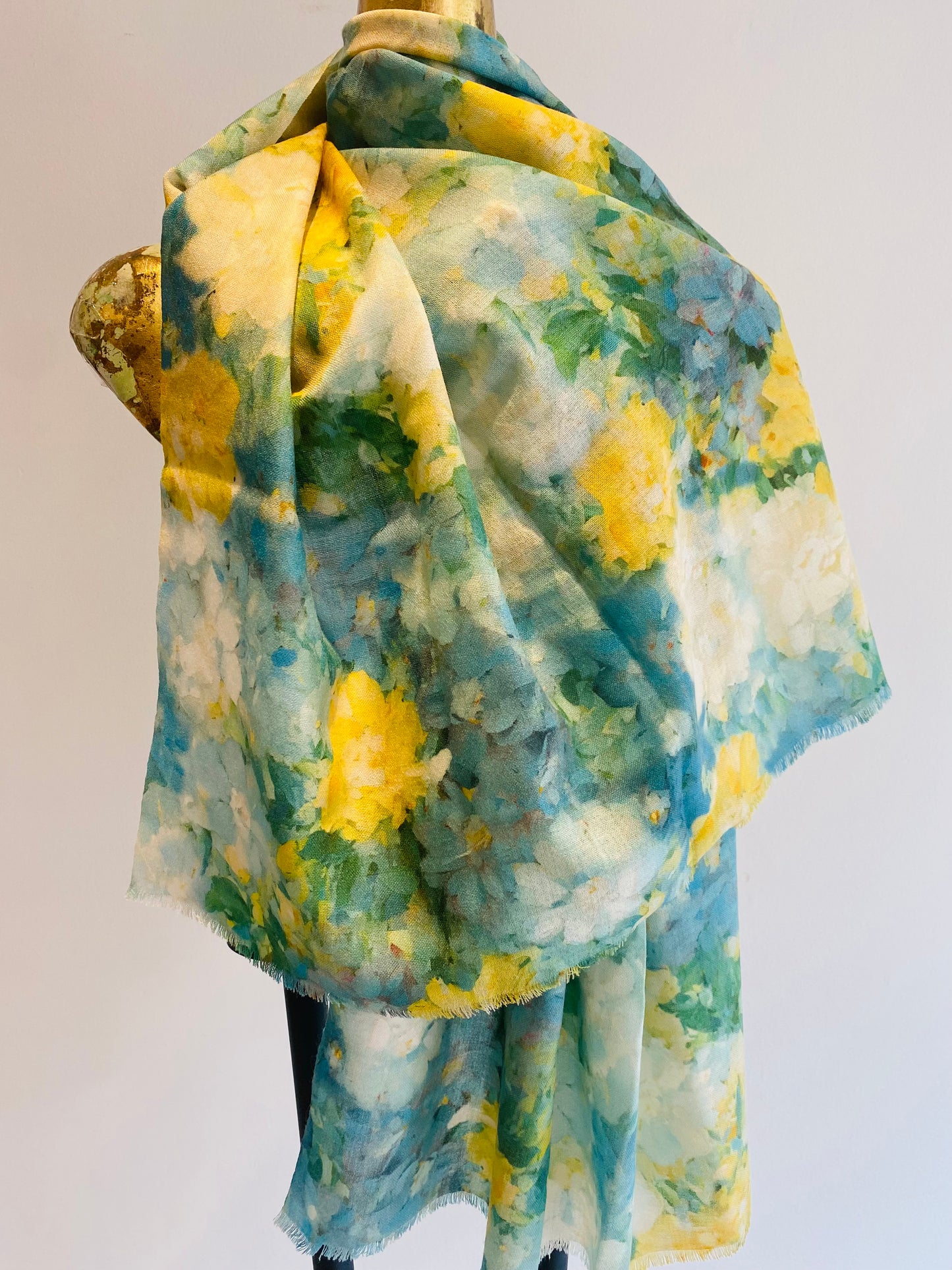 Lovely Shawls