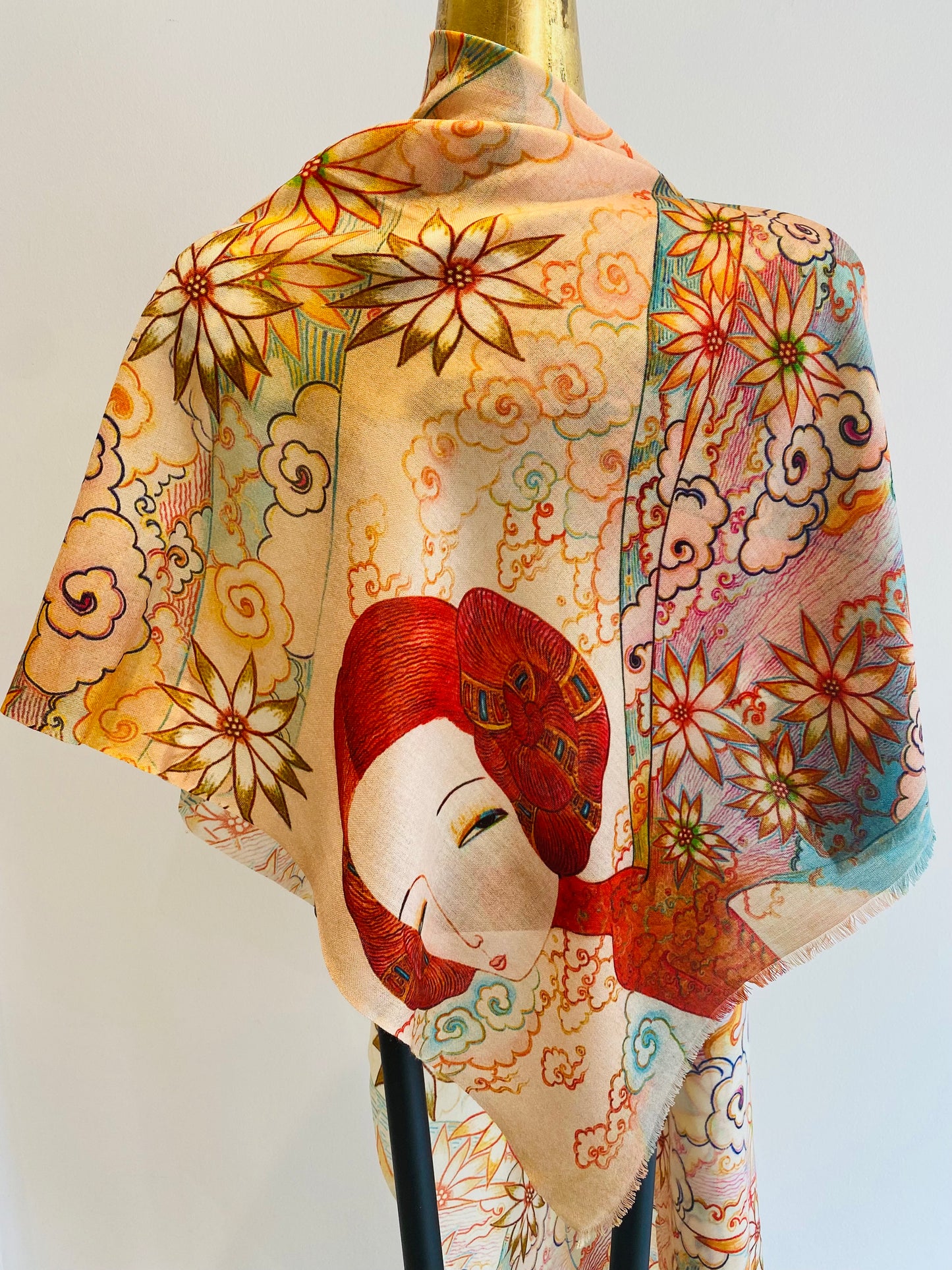 Lovely Shawls