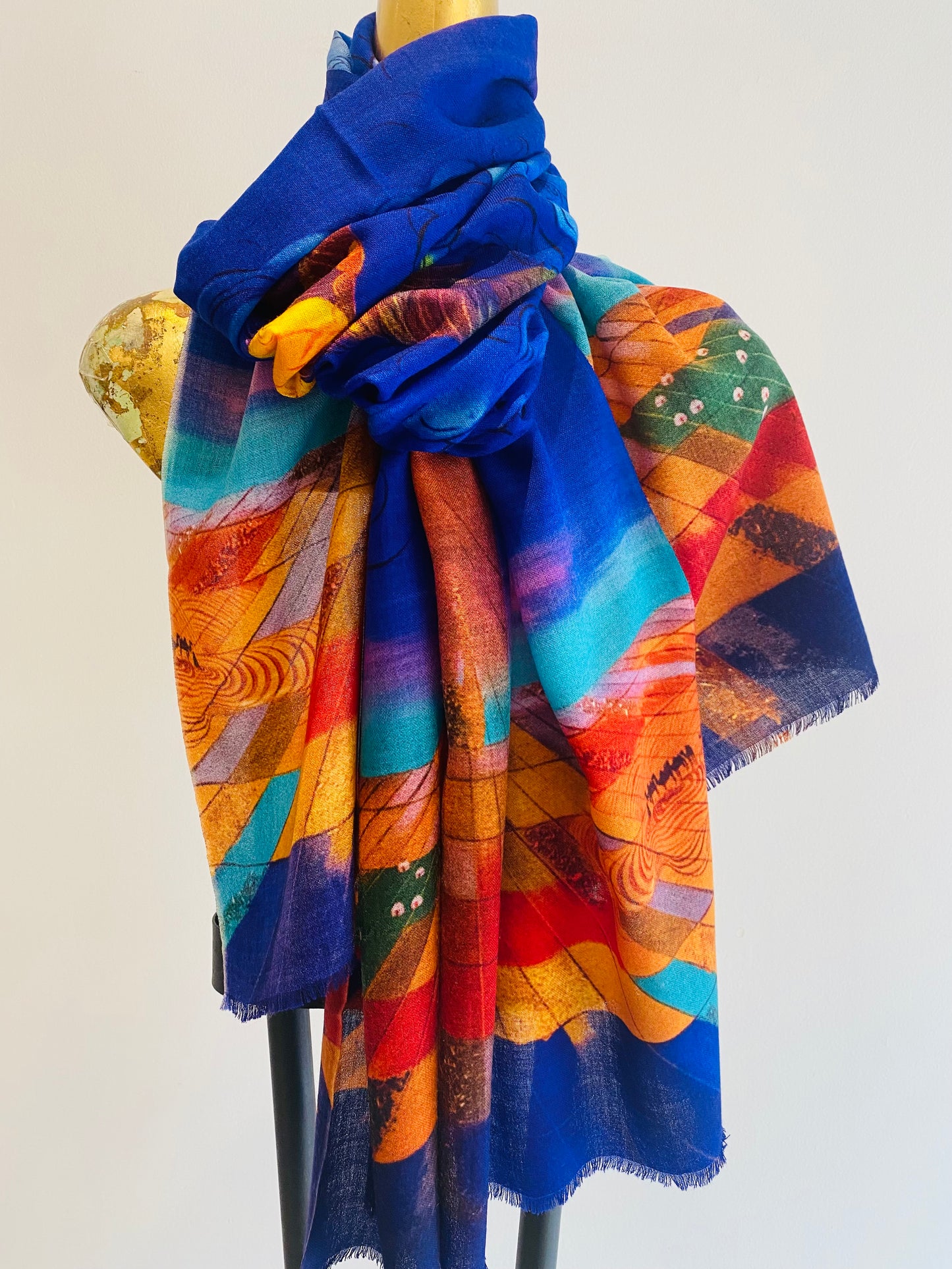 Lovely Shawls