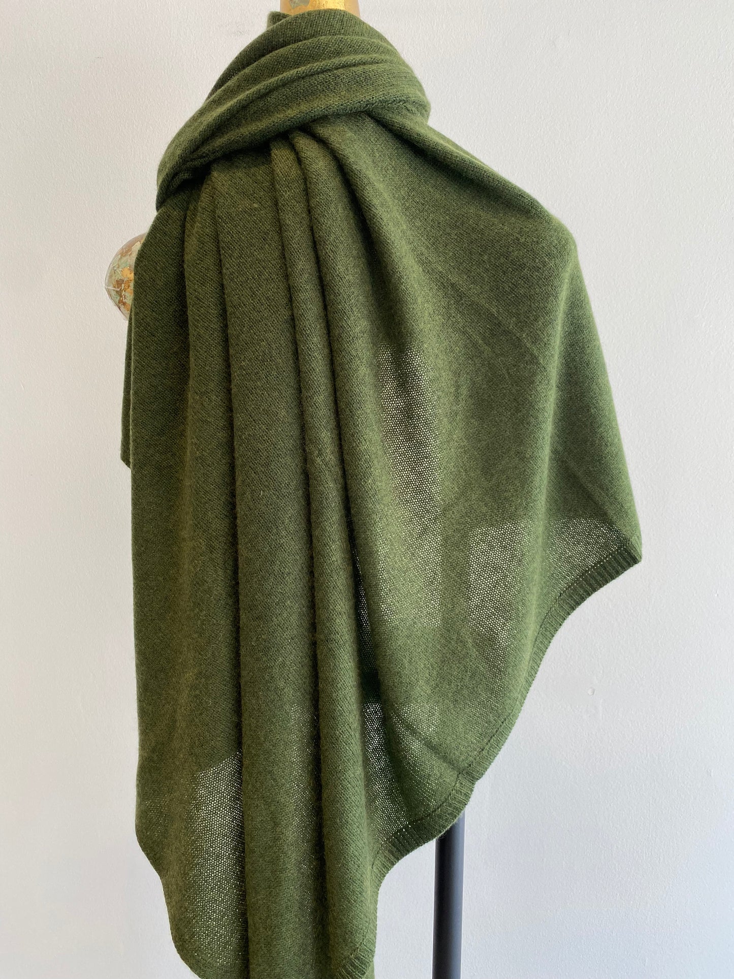 Cashmere Travel Blanket