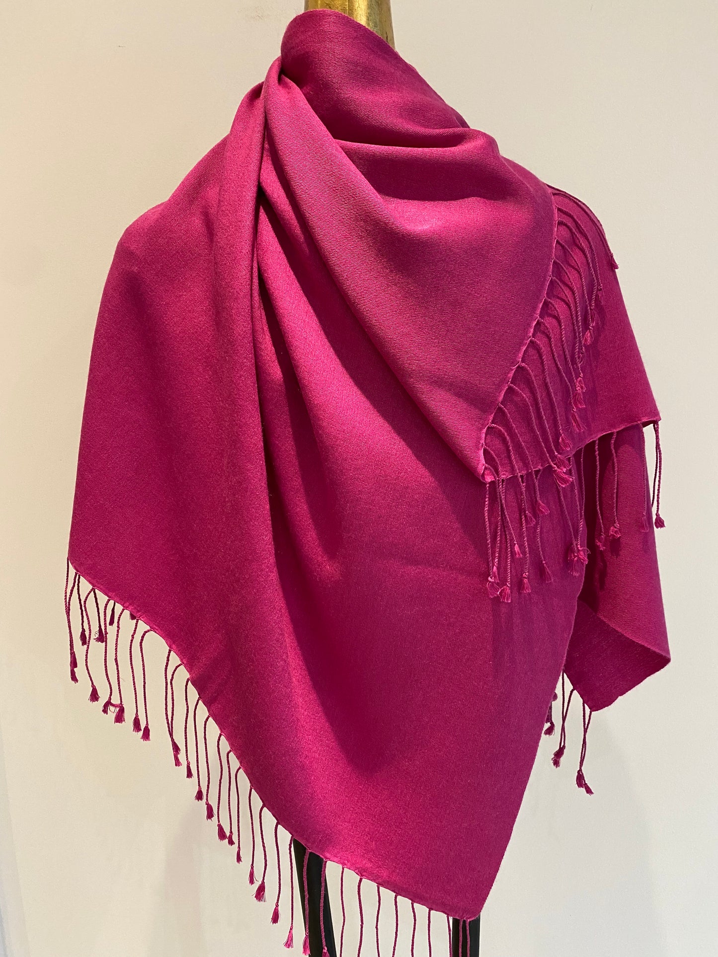 Classic Pashmina Shawl - 30% Off