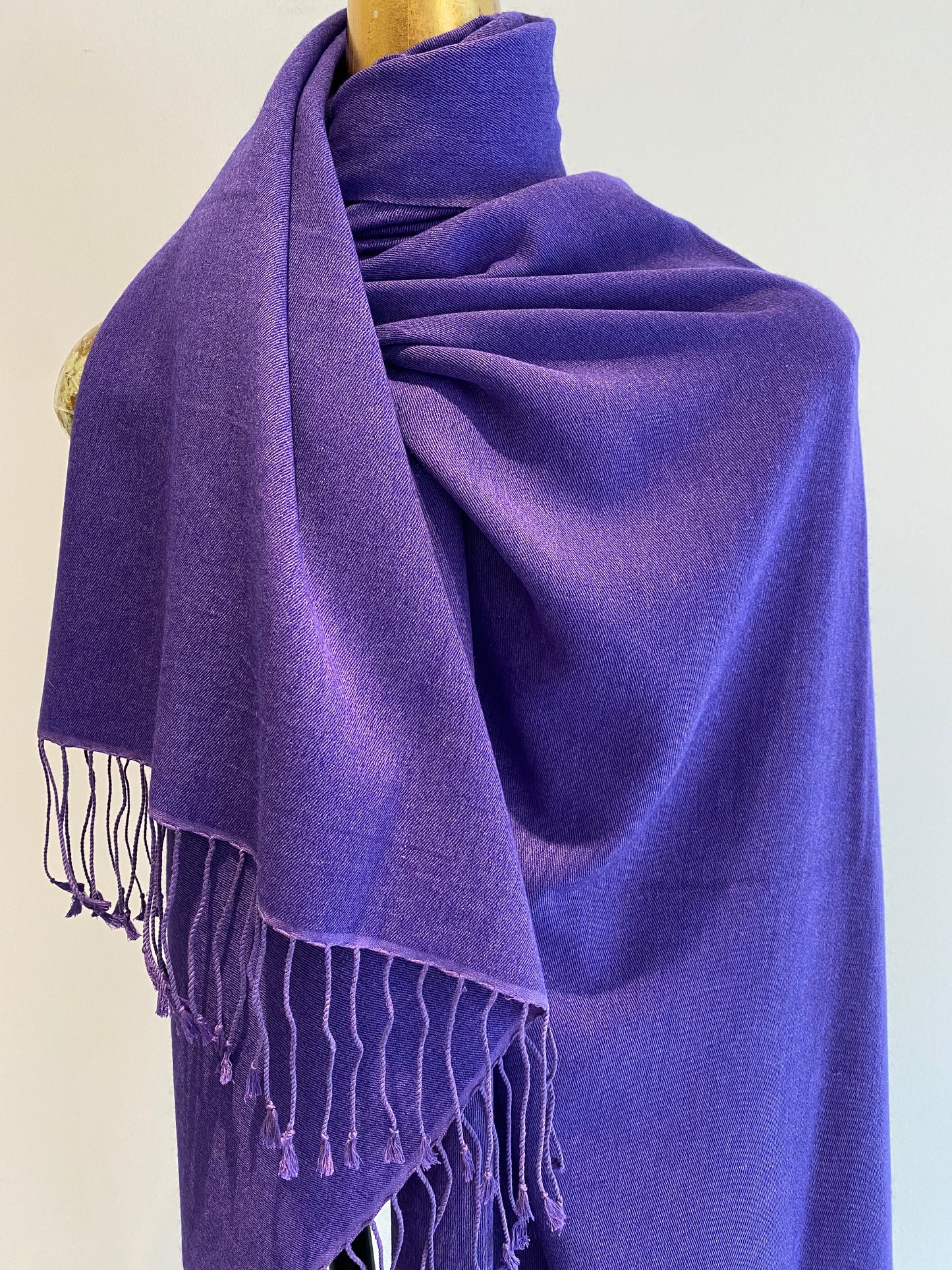 Classic Pashmina Shawl - 30% Off