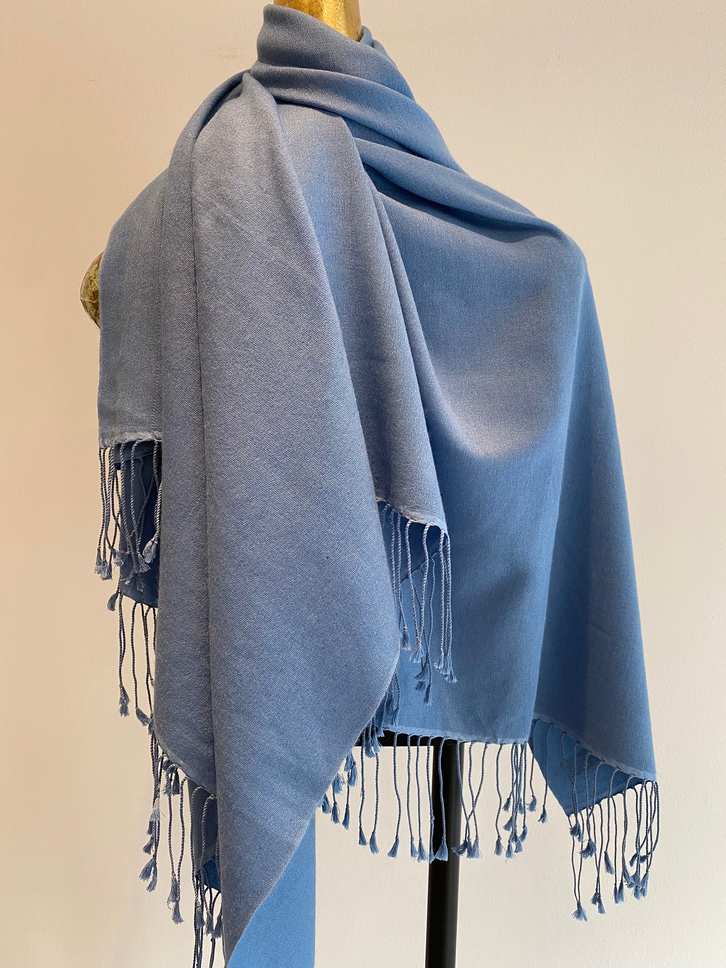 Classic Pashmina Shawl - 30% Off