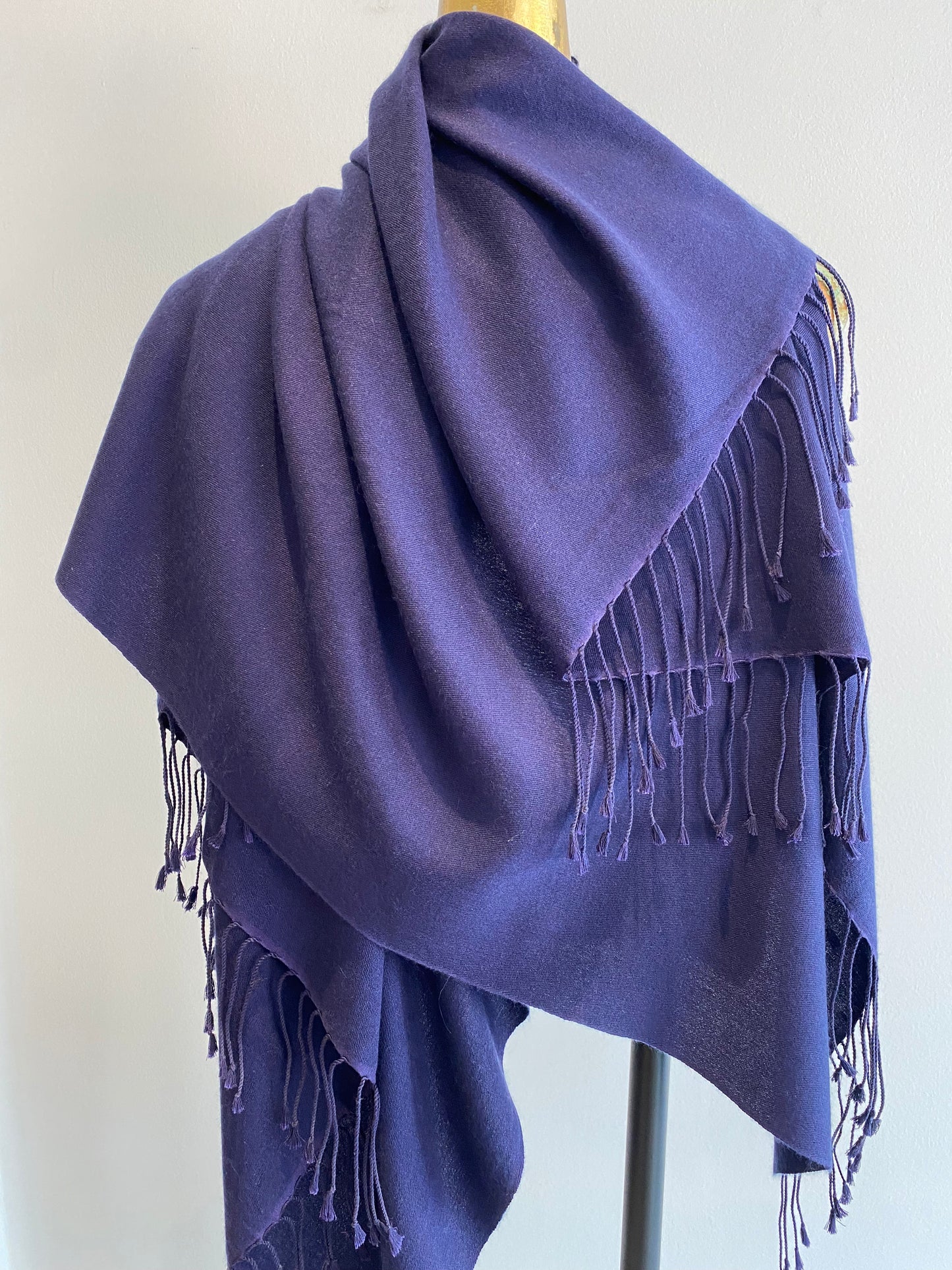 Classic Pashmina Shawl - 30% Off