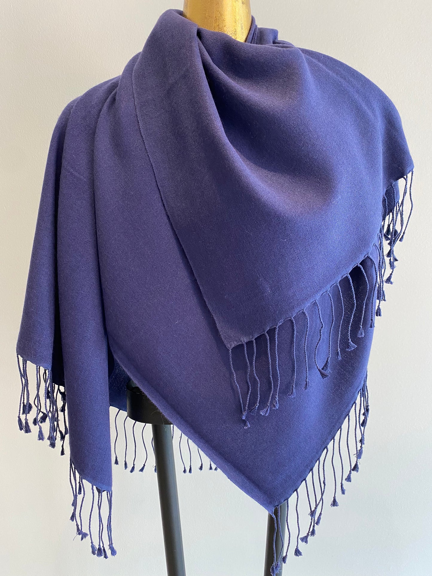 Classic Pashmina Shawl - 30% Off