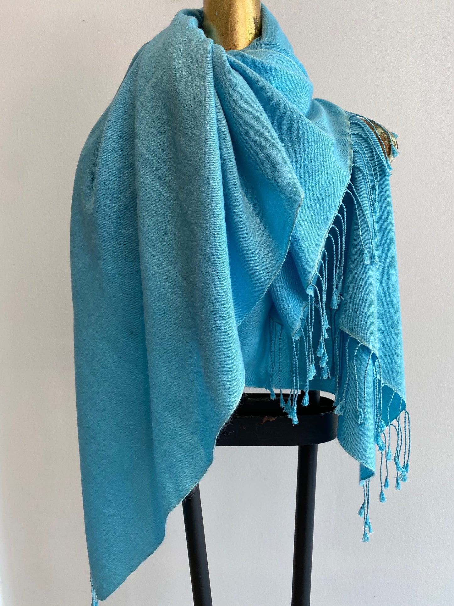 Classic Pashmina Shawl - 30% Off