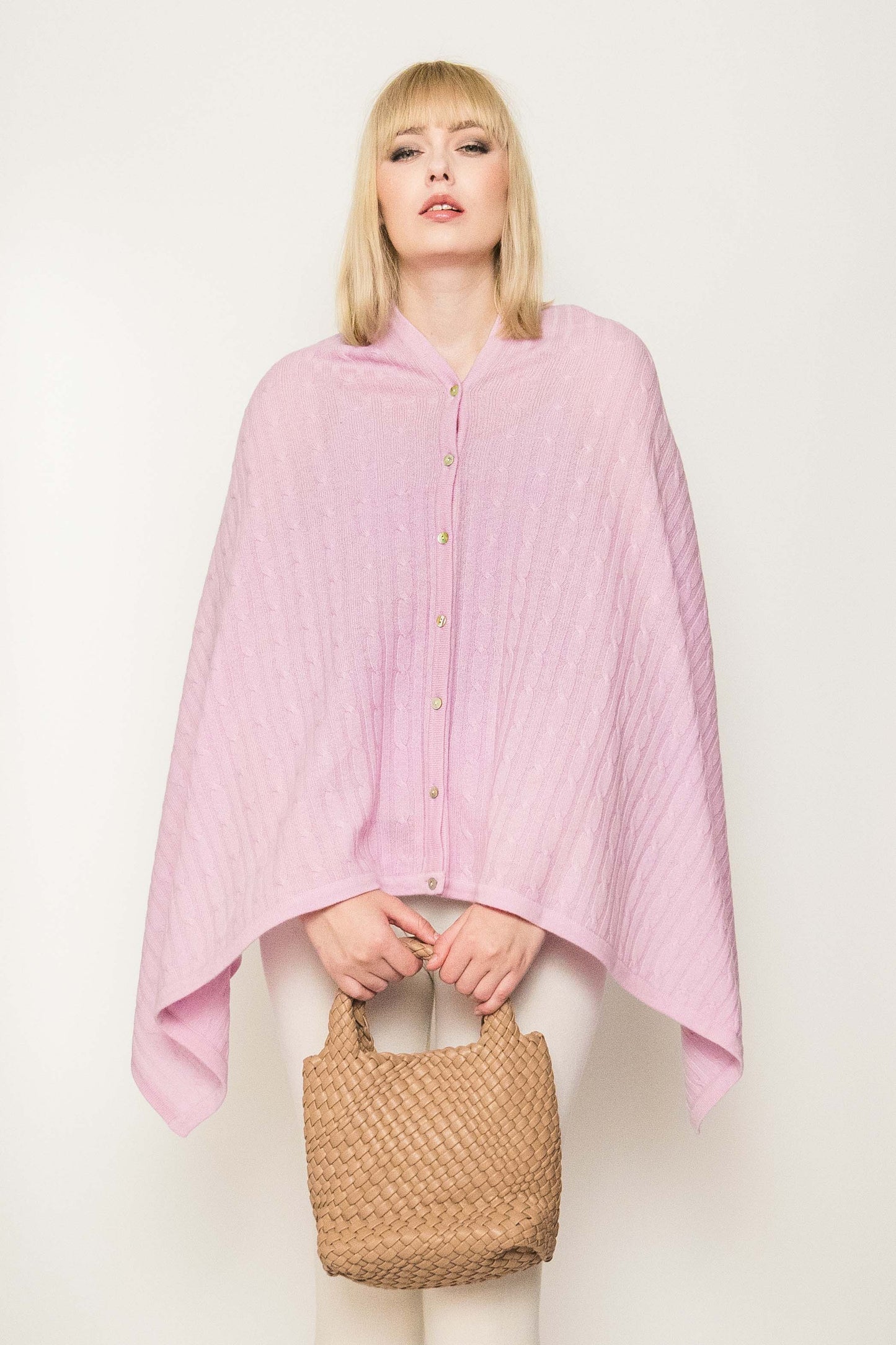Cashmere Cape.