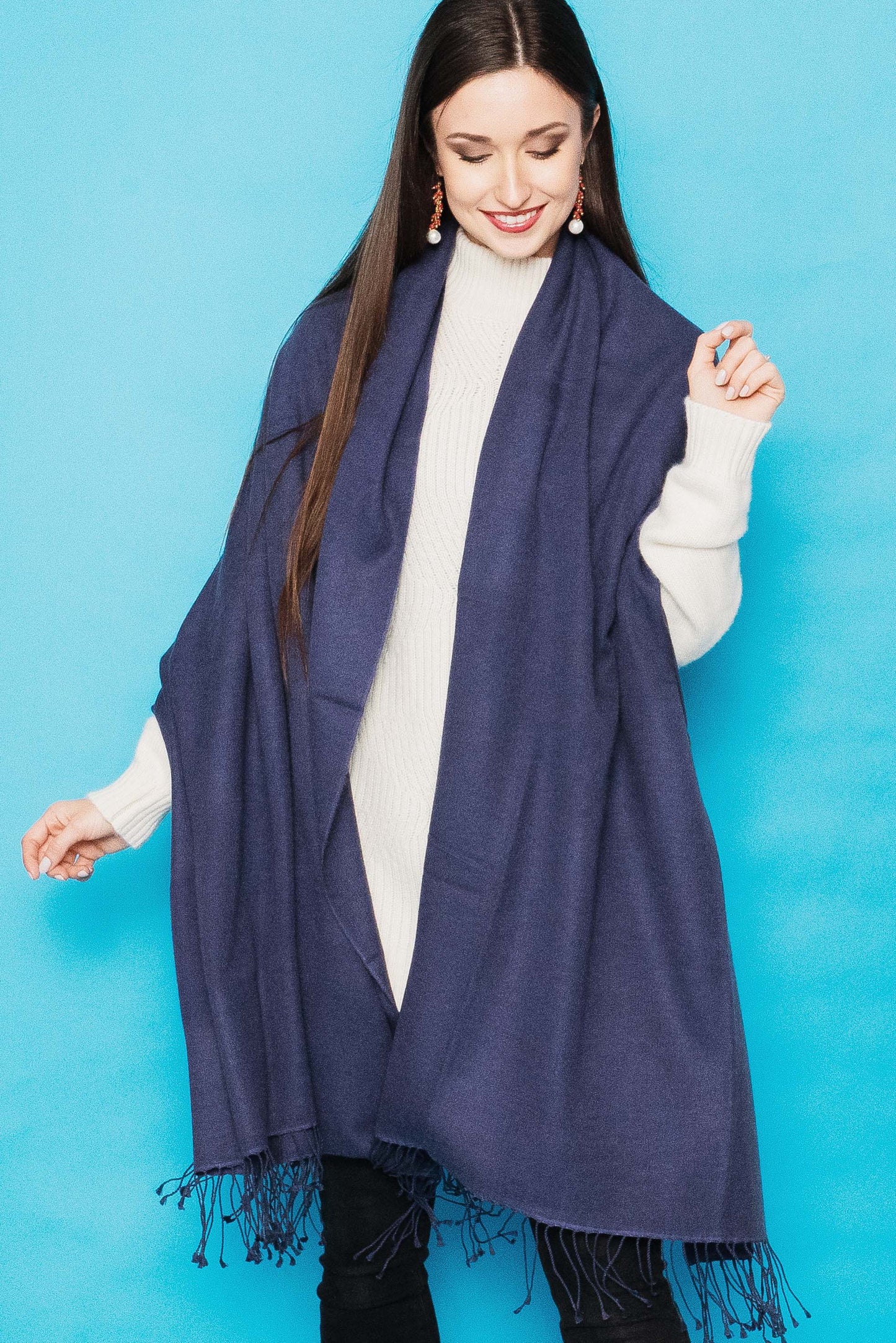 Classic Pashmina Shawl - 30% Off