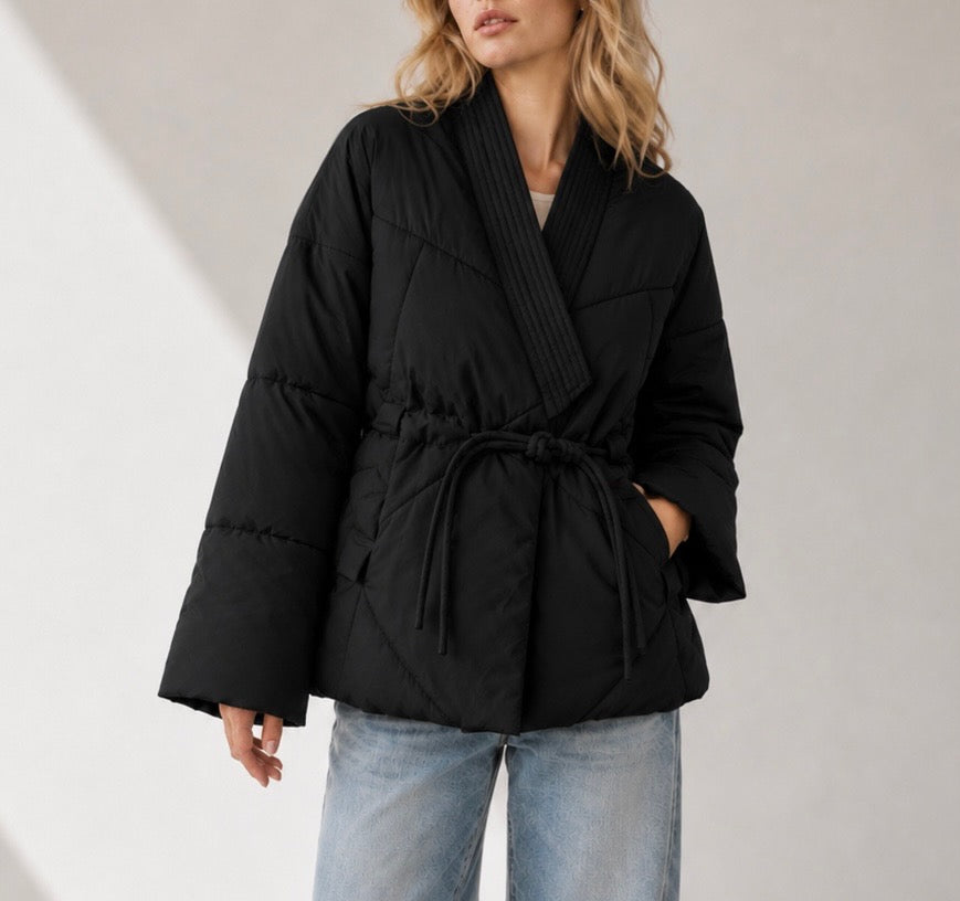 Transitional Coats & Vests
