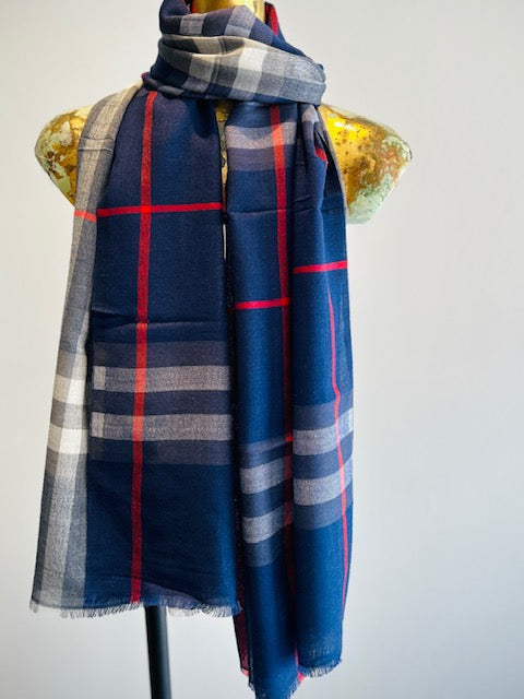 Classic Style Scarf
