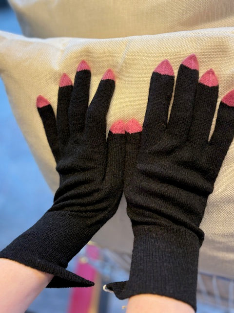 Cashmere Gloves
