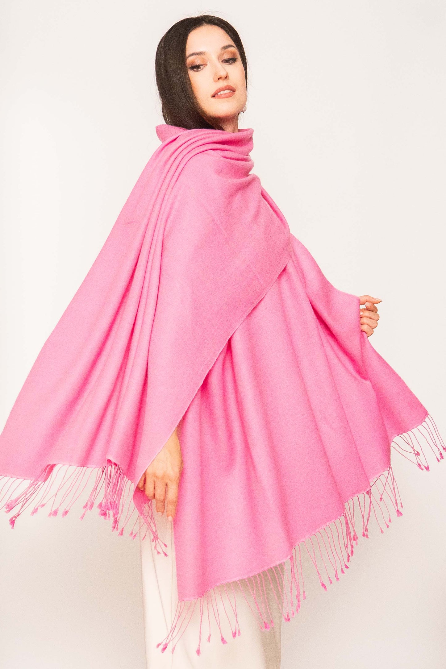 Classic Pashmina Shawl - 30% Off