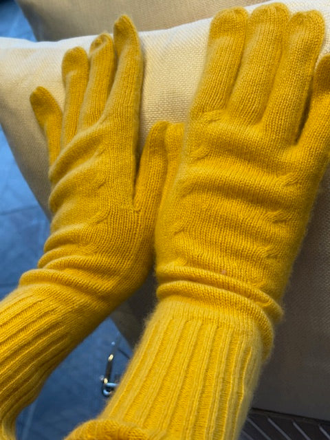 Cashmere Gloves
