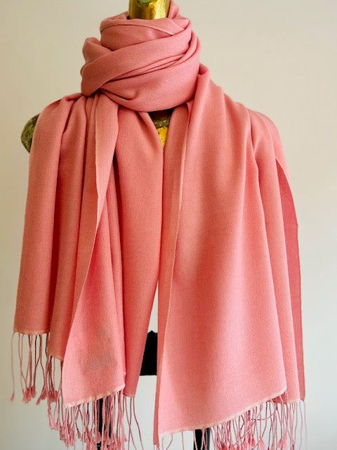Classic Pashmina Shawl - 30% Off
