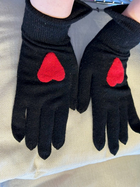 Cashmere Gloves