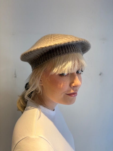 Cashmere Beret