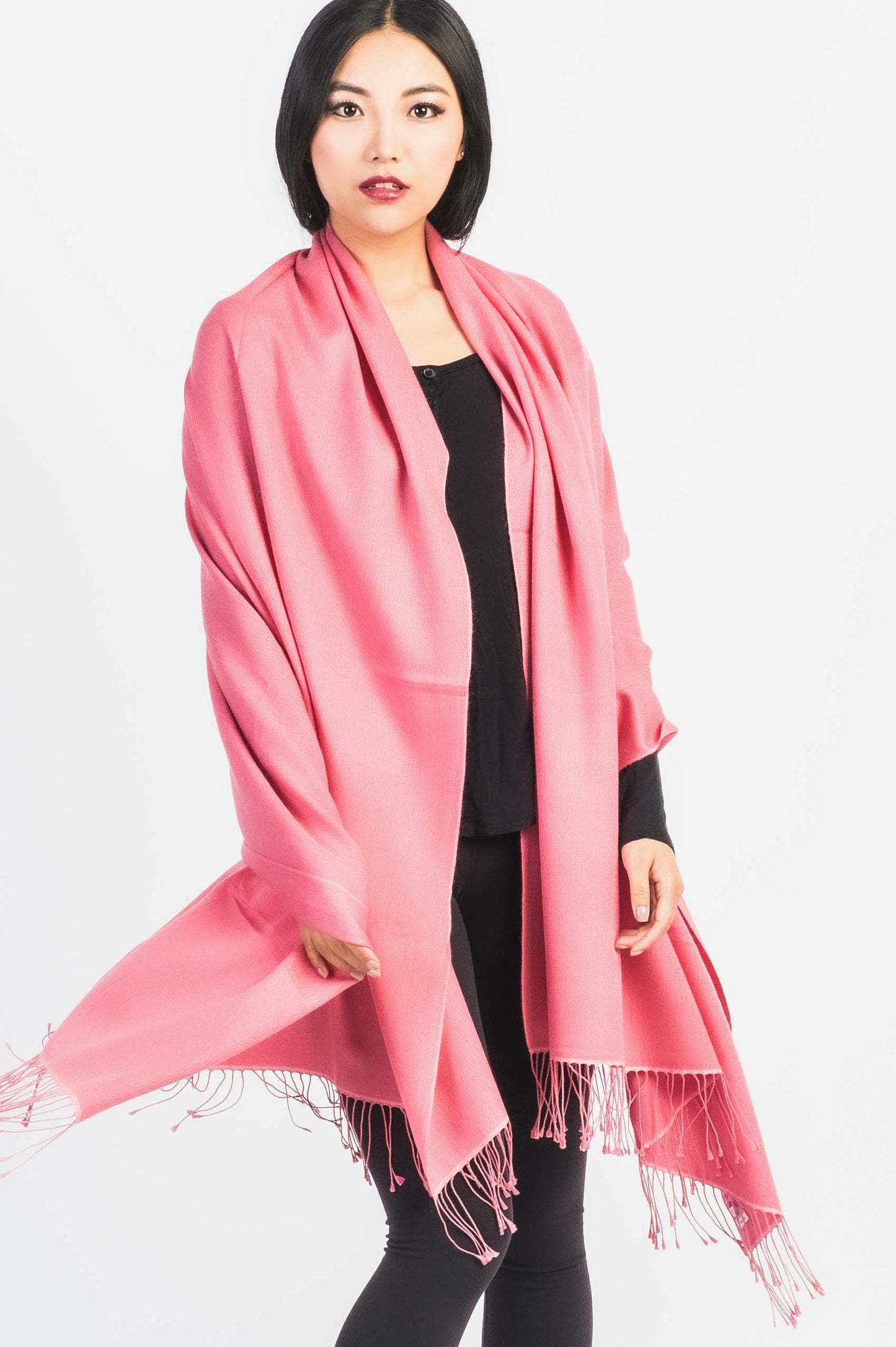 Classic Pashmina Shawl - 30% Off