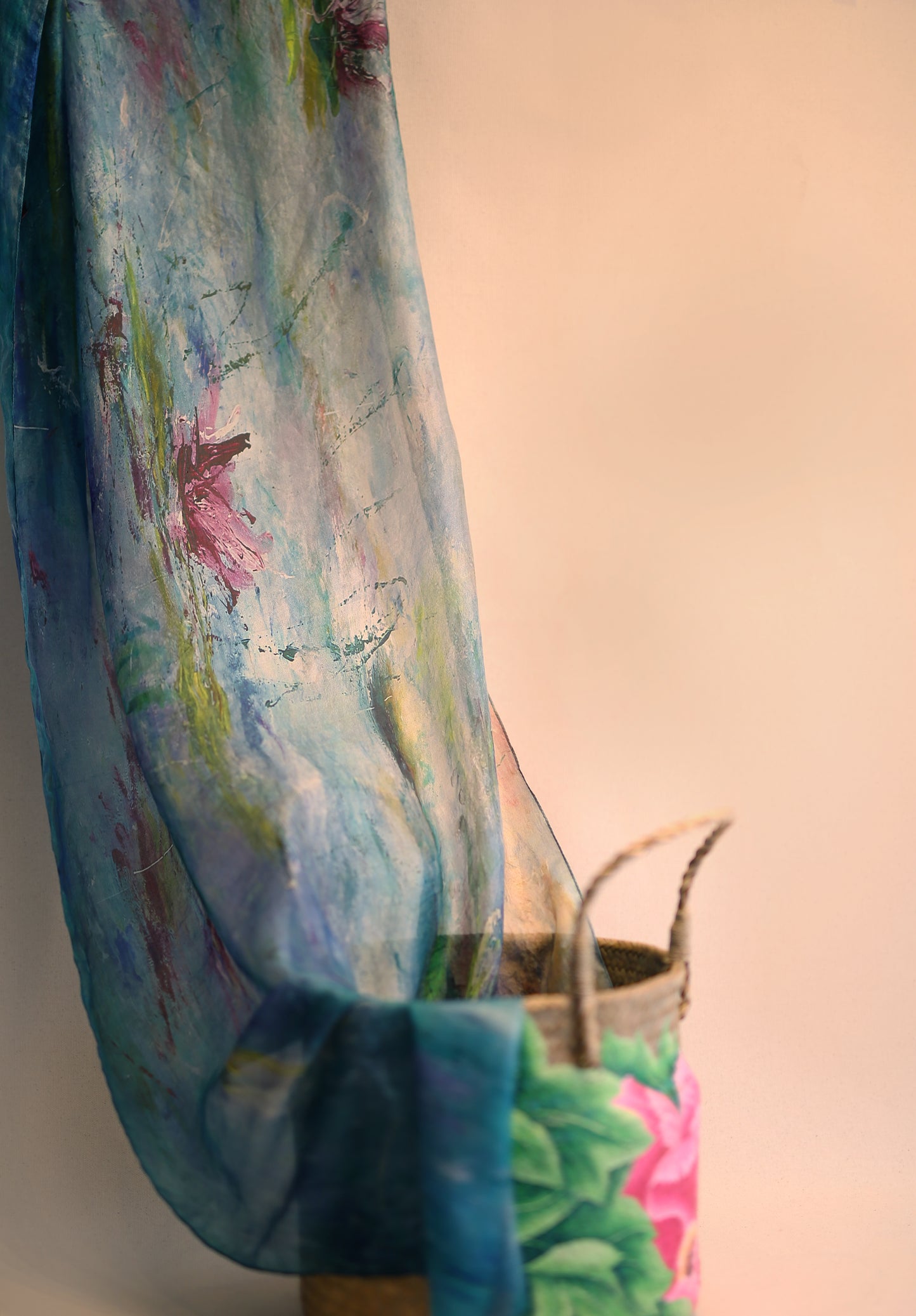 Light Silk Scarf