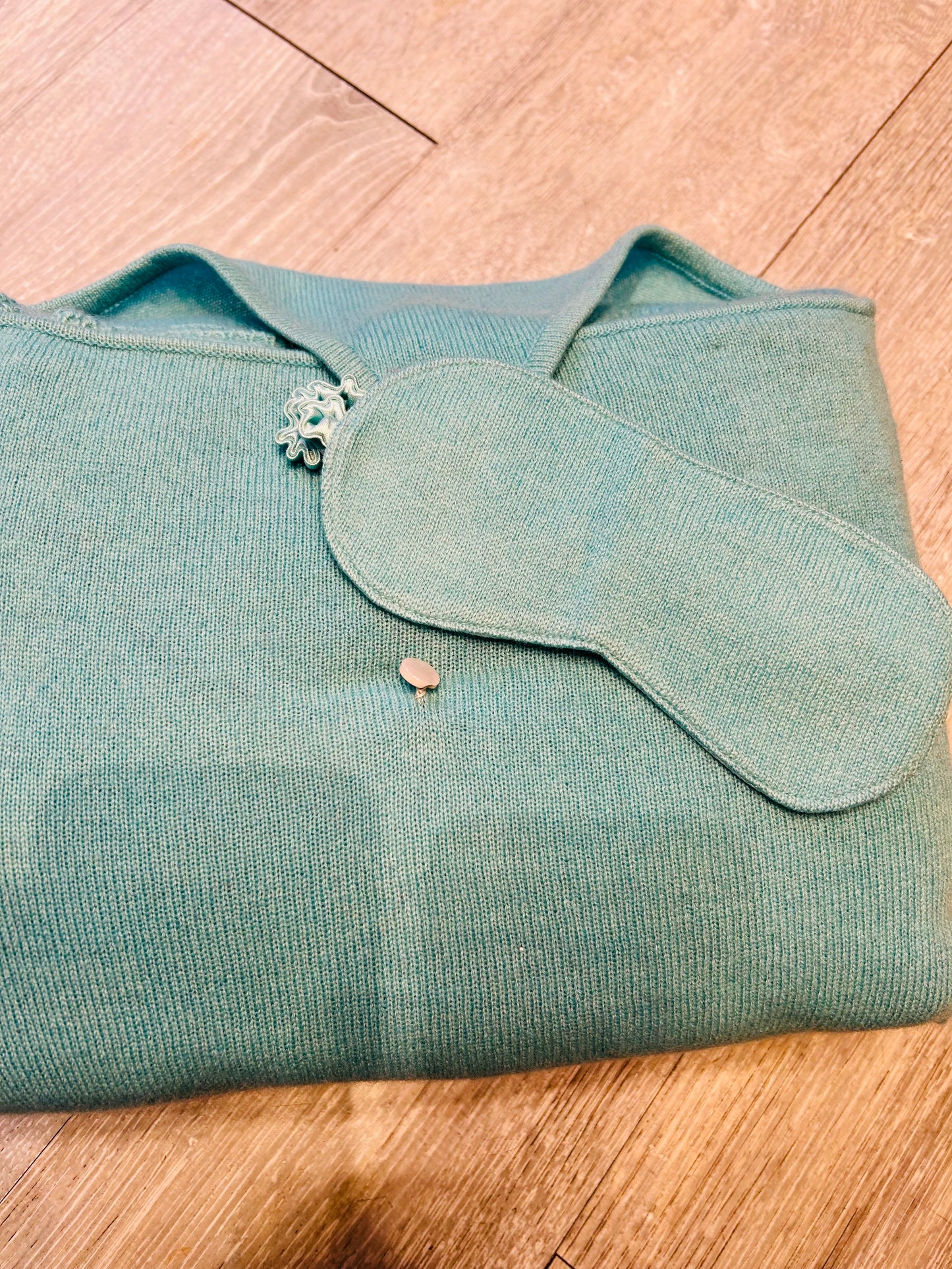 Cashmere Travel Blanket