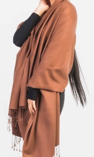 Classic Pashmina Shawl - 30% Off