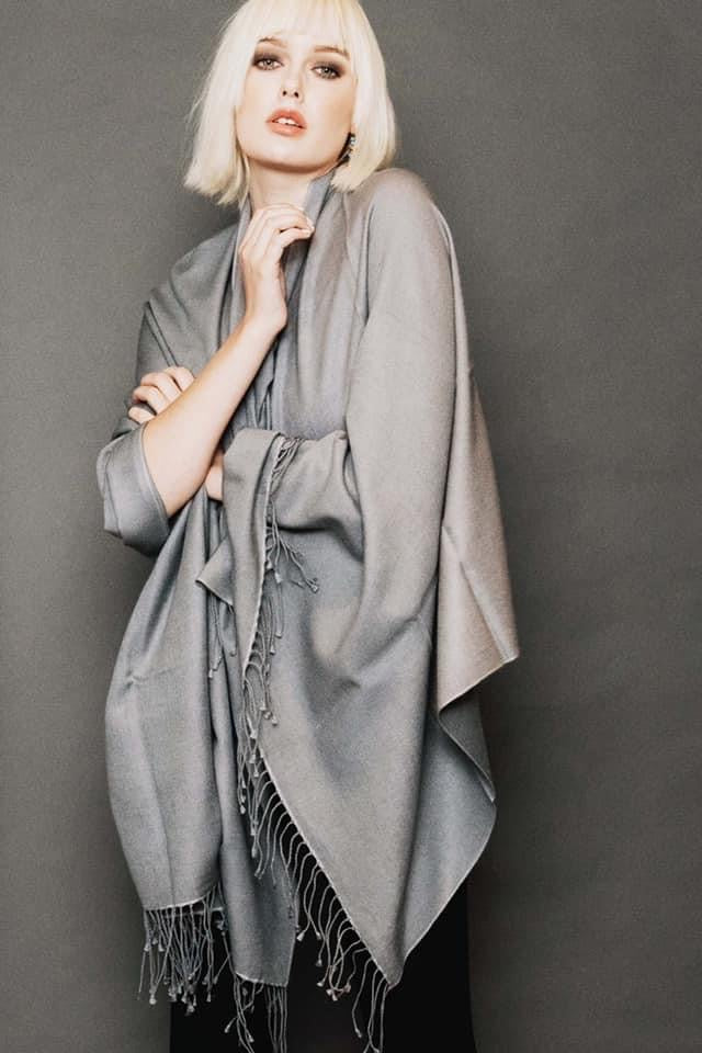 Classic Pashmina Shawl - 30% Off