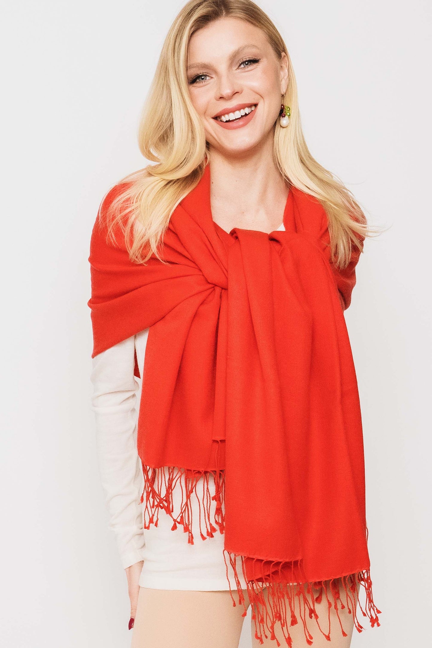 Classic Pashmina Shawl - 30% Off