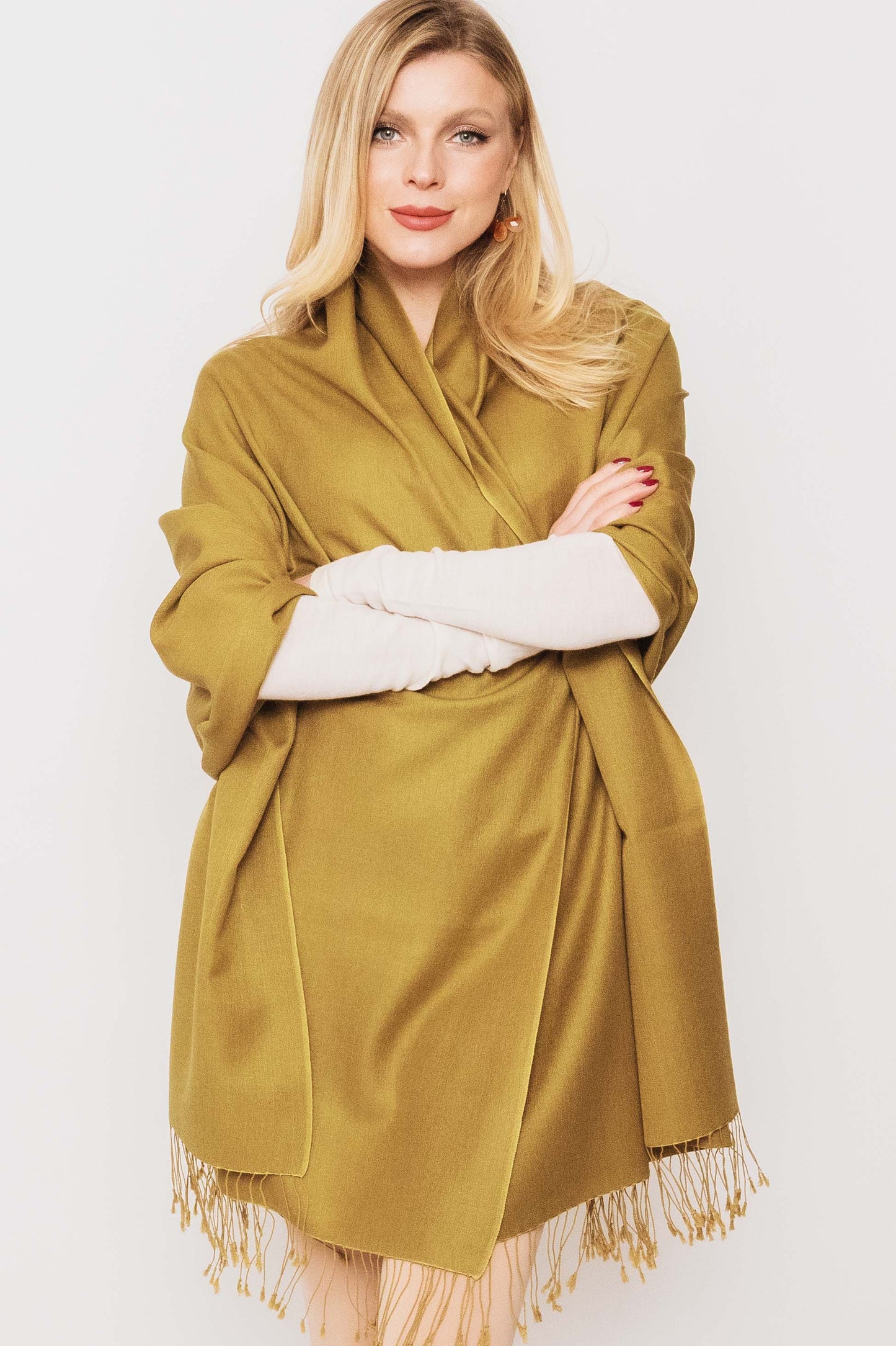 Classic Pashmina Shawl - 30% Off