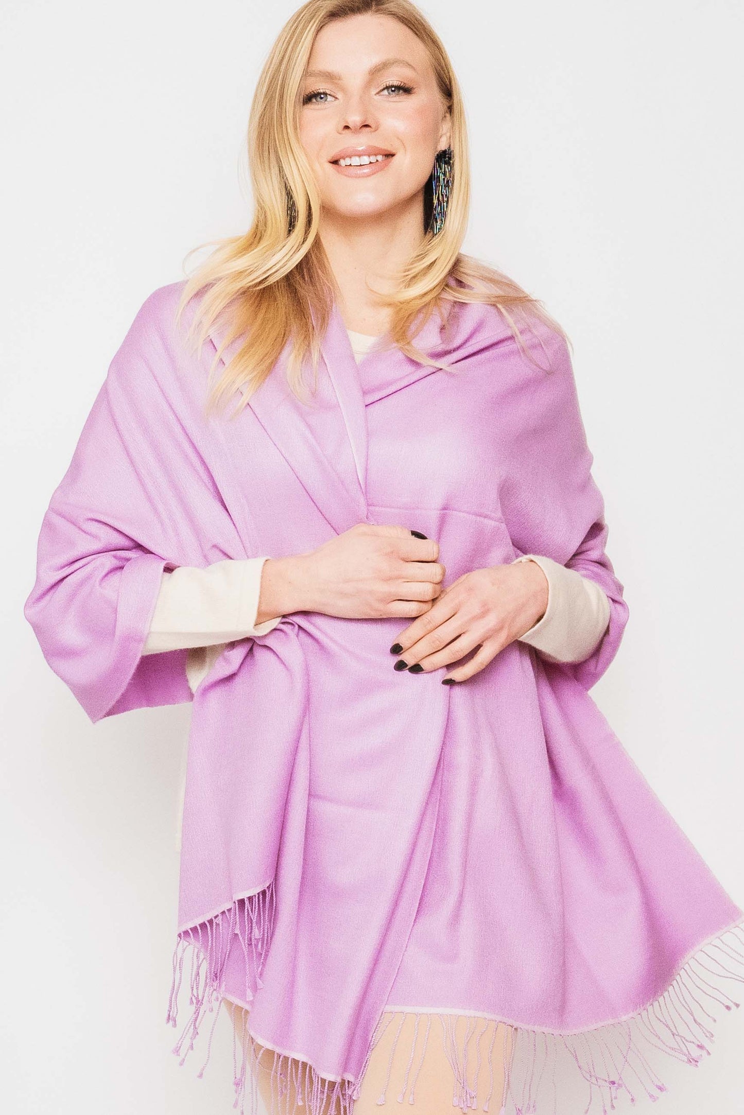 Classic Pashmina Shawl - 30% Off