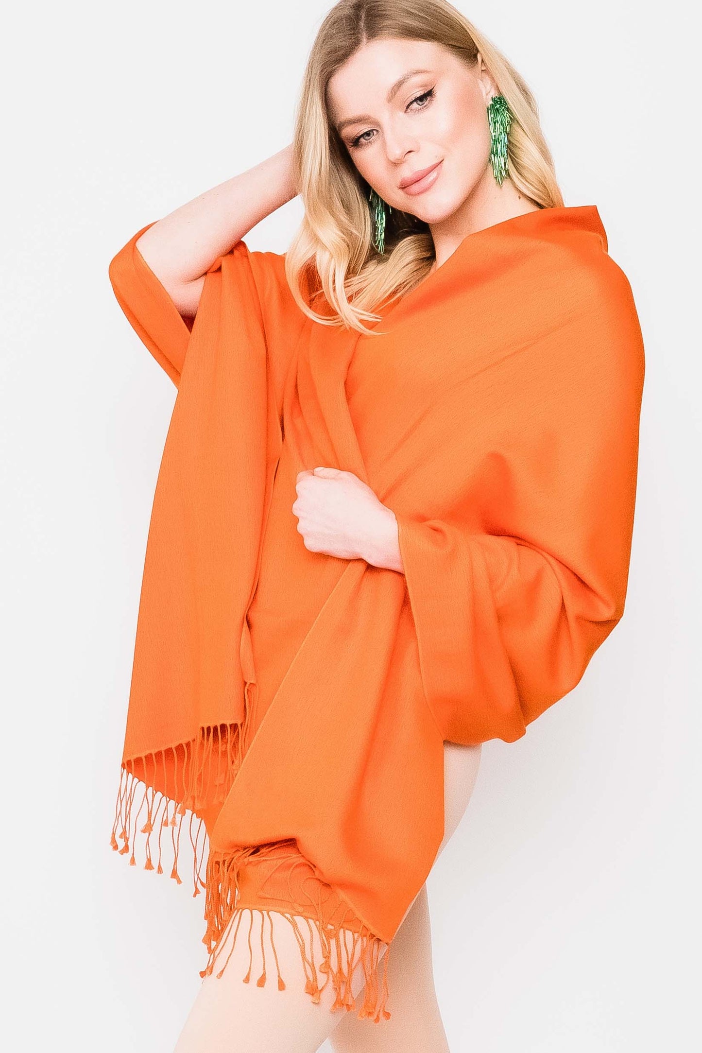 Classic Pashmina Shawl - 30% Off