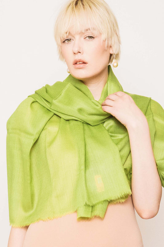 Cashmere Featherweight Shawl