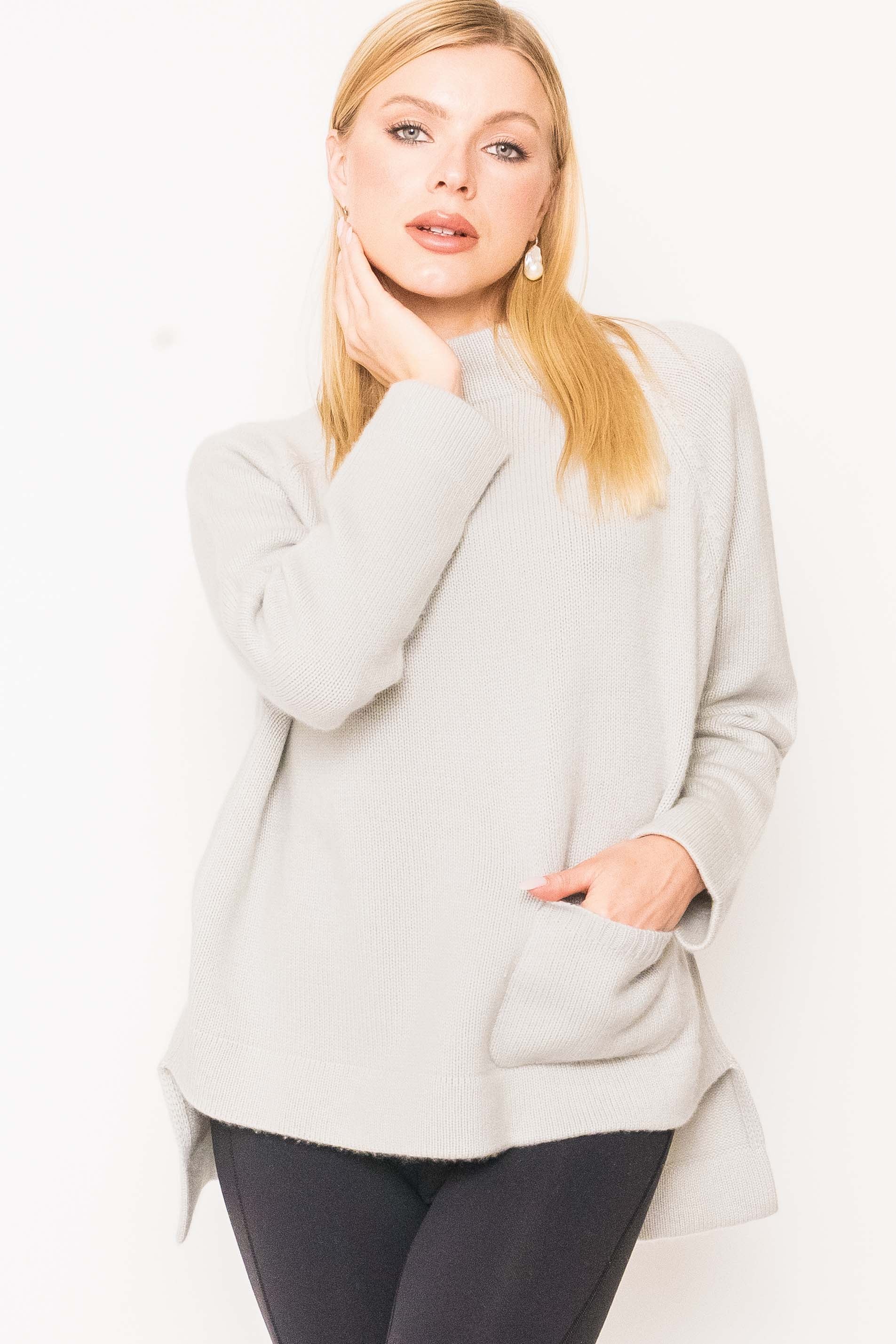 Luxurious Cashmere Sweater – Kumari's Ltd.