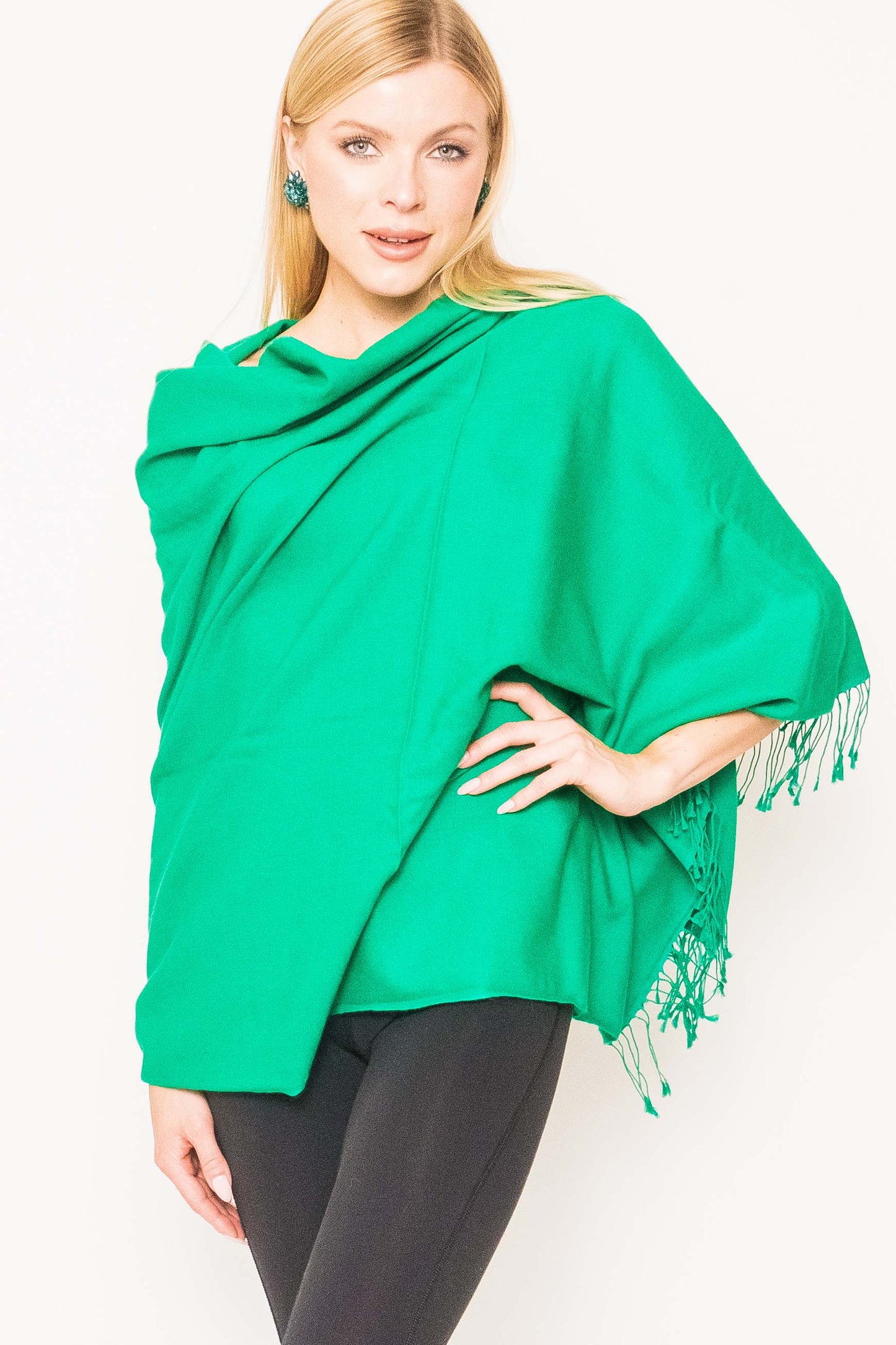 Classic Pashmina Shawl - 30% Off