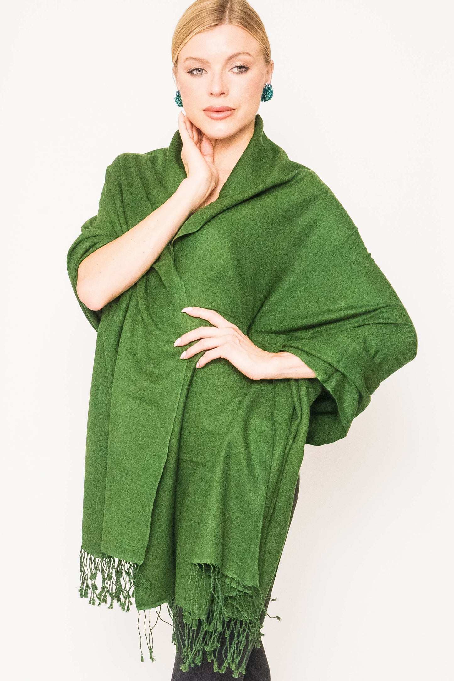 Classic Pashmina Shawl - 30% Off