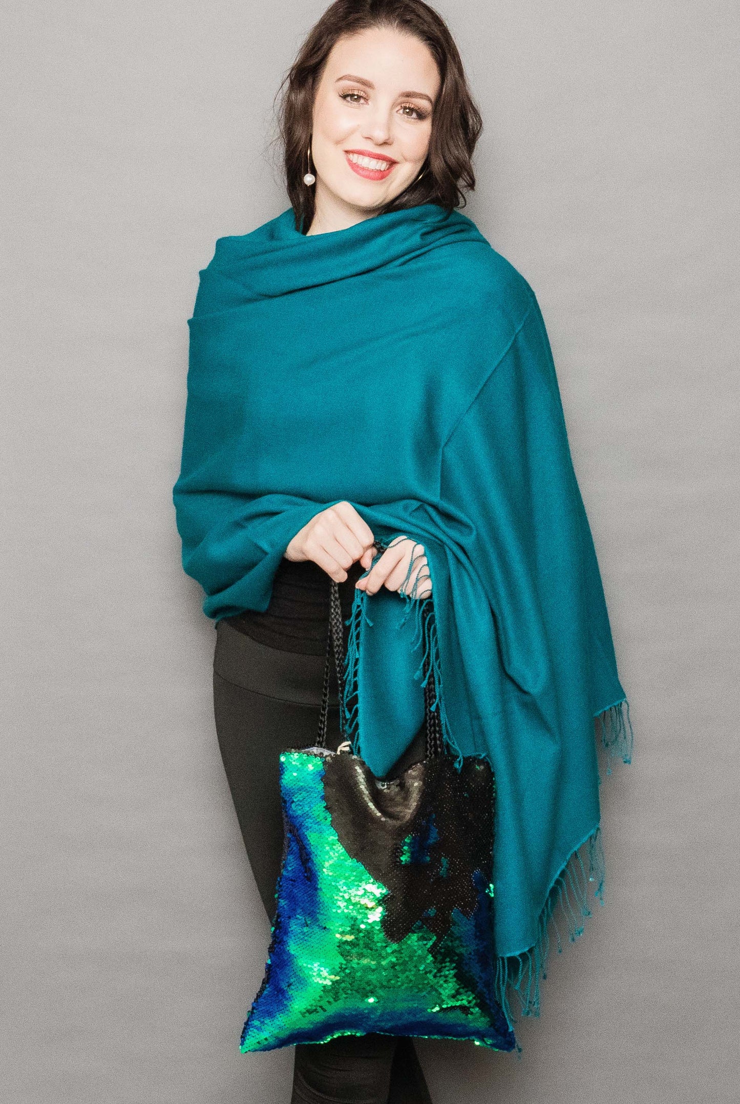 Classic Pashmina Shawl - 30% Off