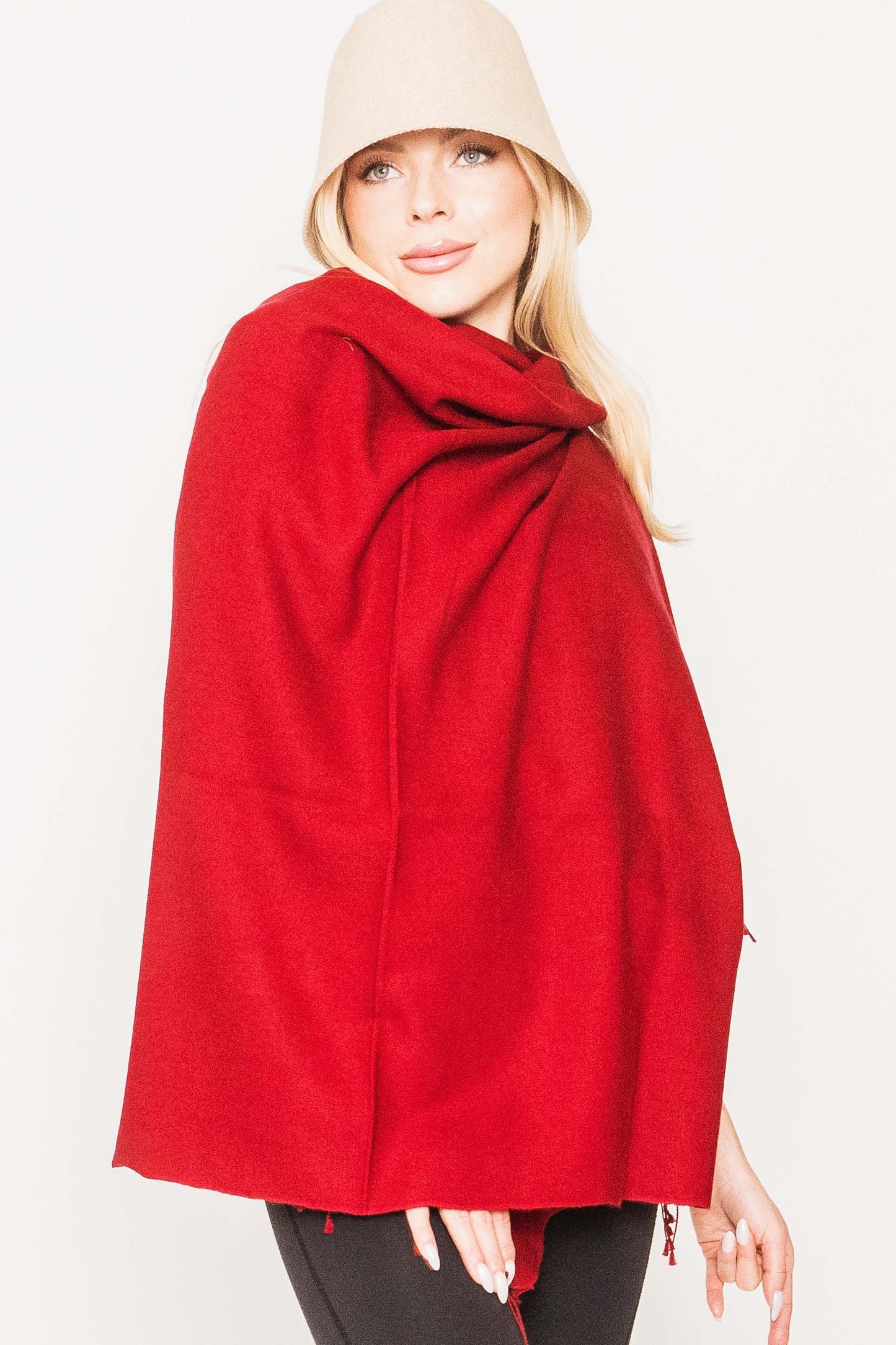 Classic Pashmina Shawl - 30% Off