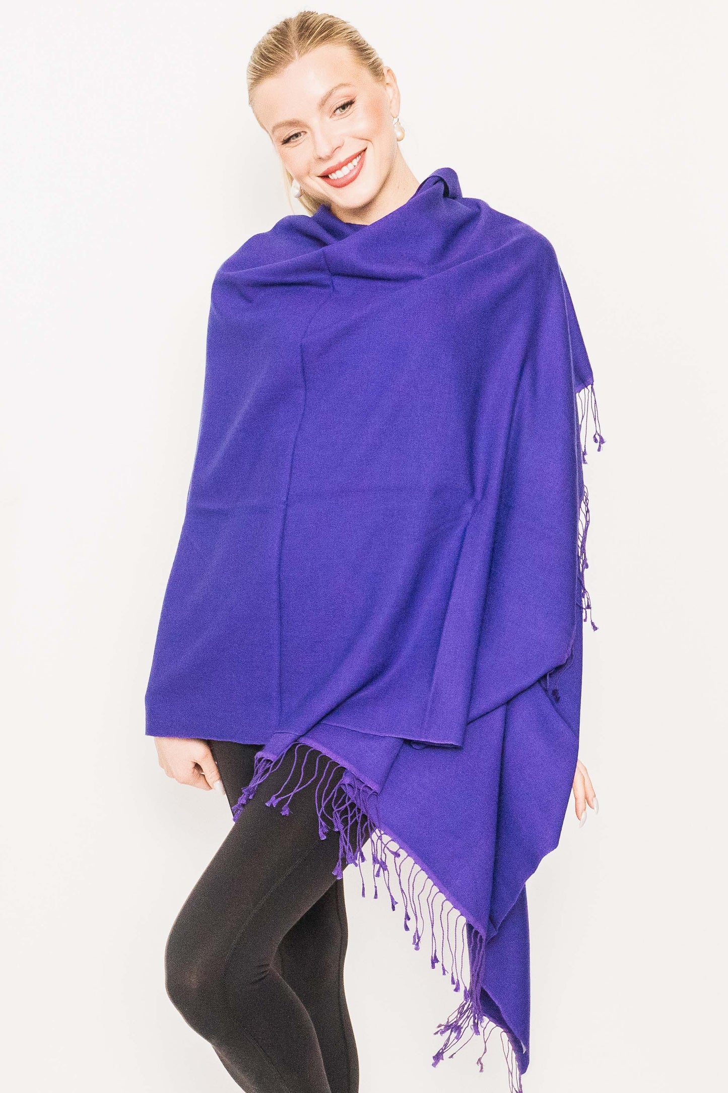 Classic Pashmina Shawl - 30% Off