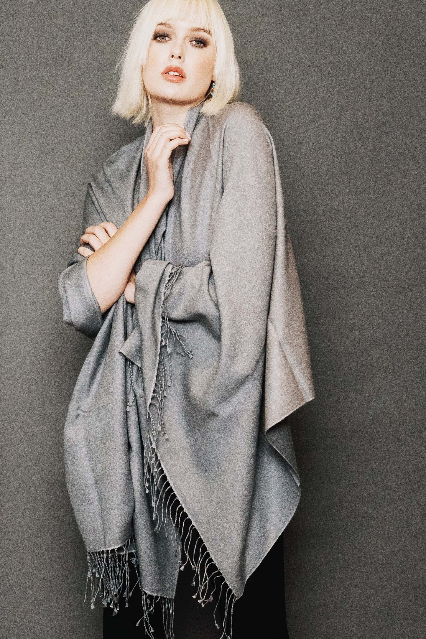 Classic Pashmina Shawl - 30% Off