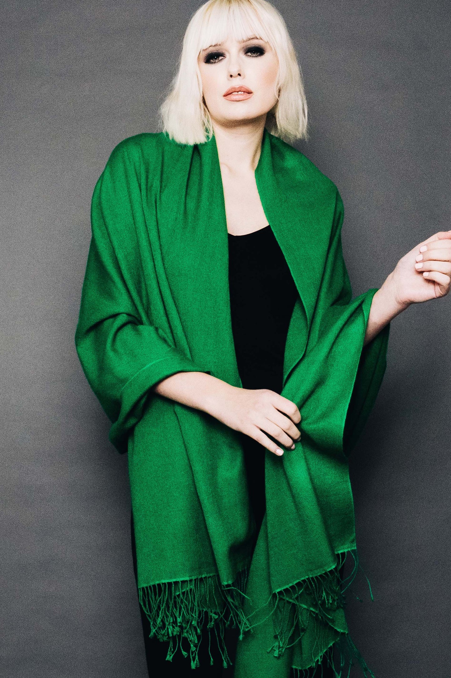 Classic Pashmina Shawl - 30% Off